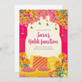 デジタルハルディ招待状 & デジタルマイウン招待状 招待状 (正面/裏面)