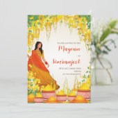 デジタルハルディ招待状 & マイヨン招待状 招待状 (スタンド正面)