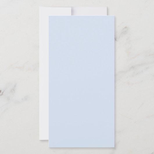 デジタルハートカスタムロケット写真Save the Date セーブザデート (裏面)