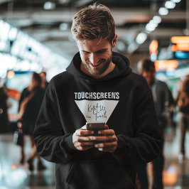 デジタルハートビート パーカ