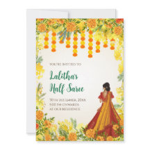 デジタルハーフセーリー機能招待状