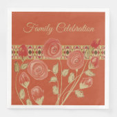 デジタルバラアート (正面)