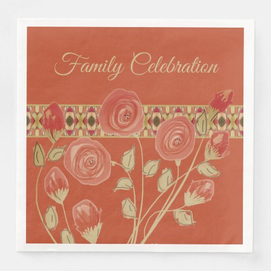 デジタルバラアート (正面)