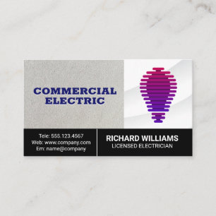 デジタルバルブ Power Energy Business Card 名刺