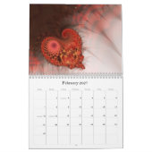 デジタルバロック2014のカレンダー カレンダー (2月 2027)