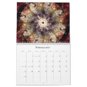 デジタルバロック2015のカレンダー カレンダー (2月 2027)