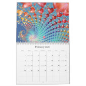 デジタルバロック2018カレンダー カレンダー (2月 2026)