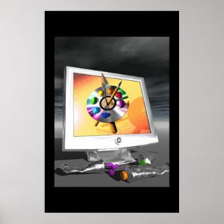 デジタルパレット ポスター