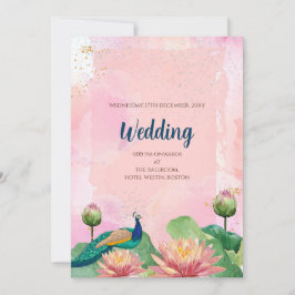 デジタルヒンドゥー教結婚式招待状結婚インディアン 招待状