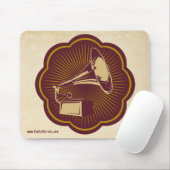 デジタルビクトローラのマウスパッド マウスパッド (マウス)