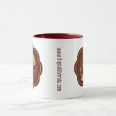 デジタルビクトローラコーヒー・マグ マグカップ (中央)