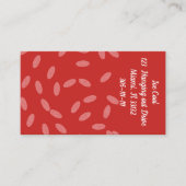 デジタルビジネスカード 名刺 (正面)