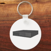 デジタルビデオレコーダー キーホルダー (正面)
