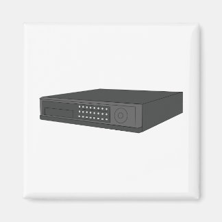 デジタルビデオレコーダー マグネット