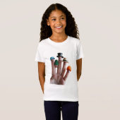デジタルビューティフル Tシャツ (正面フル)