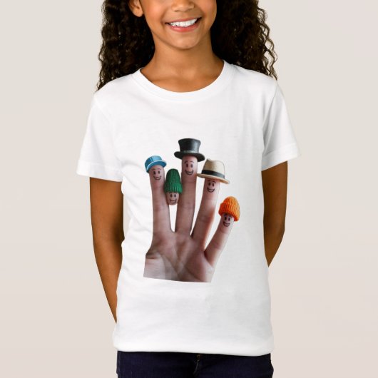 デジタルビューティフル Tシャツ (正面)