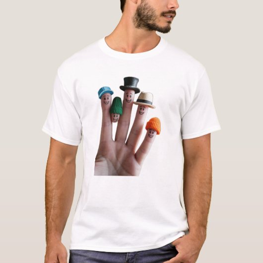 デジタルビューティフル Tシャツ (正面)