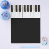 デジタルピアノキーボード チラシ (シングル)