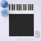 デジタルピアノキーボード チラシ (シングル)