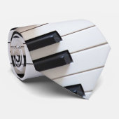 デジタルピアノキーボード ネクタイ (ロール)