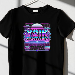 デジタルファンタジー Tシャツ