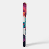 デジタルフォックス Case-Mate iPhoneケース (裏面 / 右)