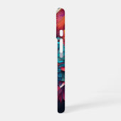 デジタルフォックス iPhone 16ケース (左側面)