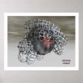 デジタルフォージ10 ポスター (正面)