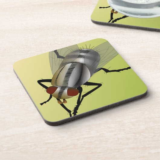 デジタルフライ コースター (左側)