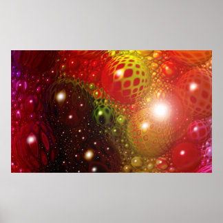 デジタルプリント ポスター