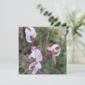 デジタルポストカード 招待状 (スタンド正面)