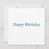 デジタルポストカード 招待状 (裏面)