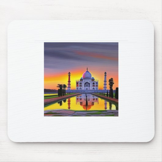 デジタルマウスパッド マウスパッド (正面)