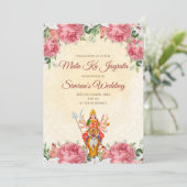 デジタルマタキチョウキ招待状 & マタジャグラタ 招待状 (スタンド正面)