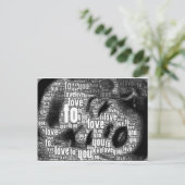 デジタルマリリン ポストカード (スタンド正面)