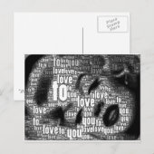 デジタルマリリン ポストカード (正面/裏面)