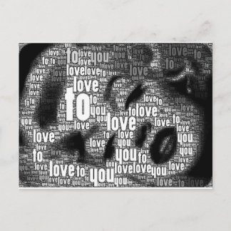 デジタルマリリン ポストカード