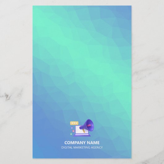 デジタルマーケティング代理店業務の推進 チラシ (裏面)