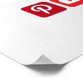 デジタルマーケティング代理店業務の推進 ポスター (角)