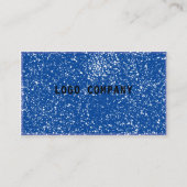 デジタルマーケティング円 名刺 (裏面)