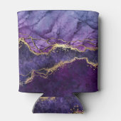 デジタルマーリングイラストレーション芸術的:テクスチャ。 缶クーラー (裏面)