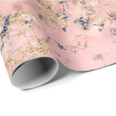 デジタルマーリング、大理石のテクスチャ、大理石の背景 ラッピングペーパー (ロールコーナー)