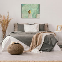 デジタルミックスメディアキャンバスウォールアート