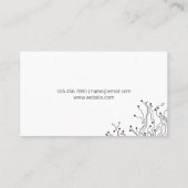 デジタルモダン技術の背景 名刺 (裏面)