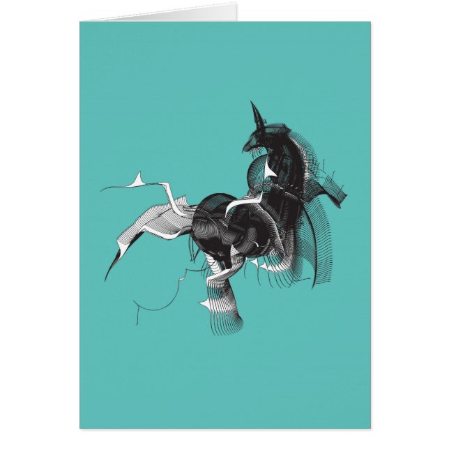 デジタルユニコーン (正面)