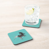 デジタルユニコーン コースター (右側)