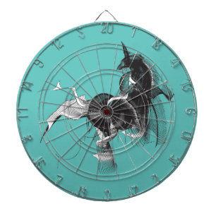 デジタルユニコーン ダーツボード