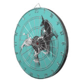 デジタルユニコーン ダーツボード (正面右)