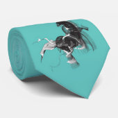 デジタルユニコーン ネクタイ (ロール)