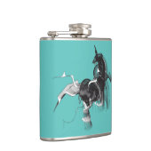 デジタルユニコーン フラスク (右)